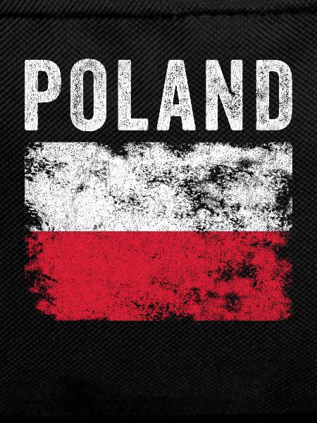 Poland Flag Distressed - Polish Flag