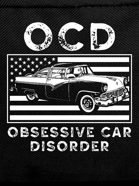 OCD obsessive car dissorder