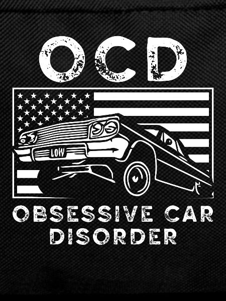 OCD obsessive Auto-Disorder