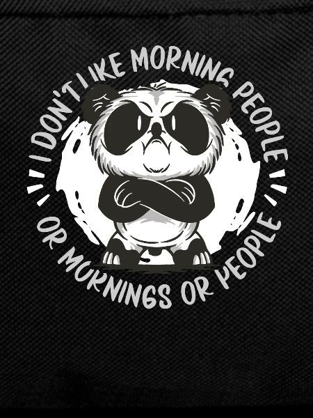 Panda Panda Bear