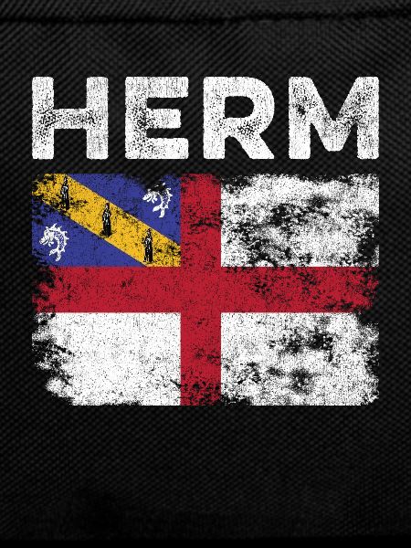 Herm Flag Distressed - Herm Flag