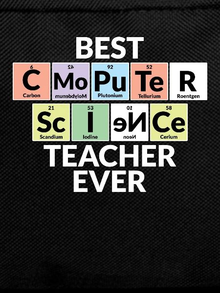Best Computer Science Teacher Ever