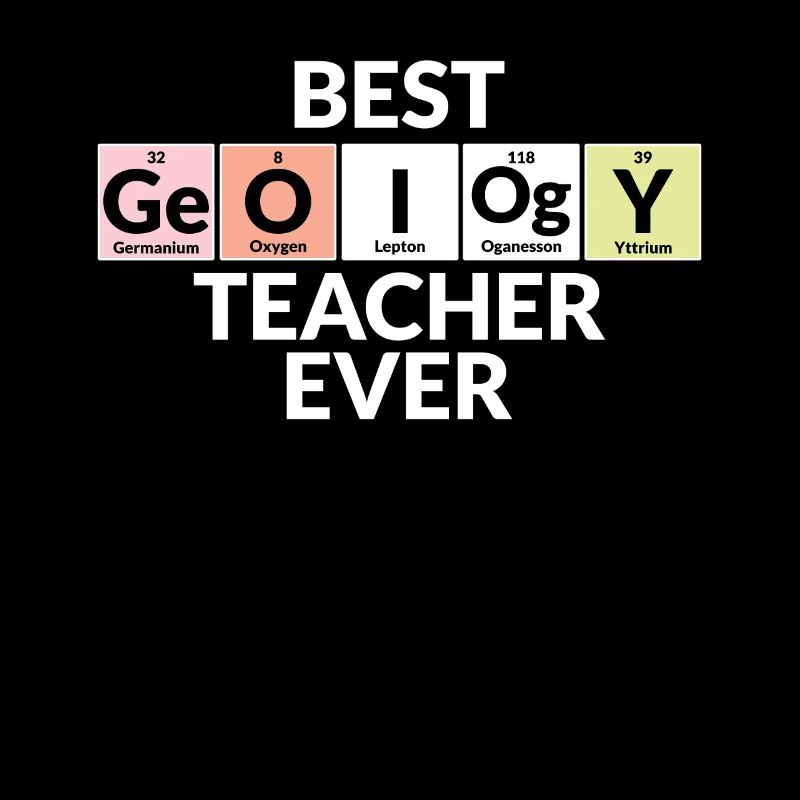 Best Geology Teacher Ever