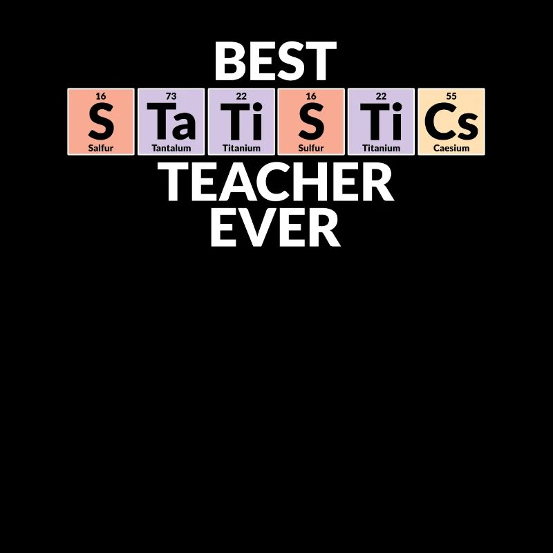 Meilleur professeur de statistiques de tous les temps