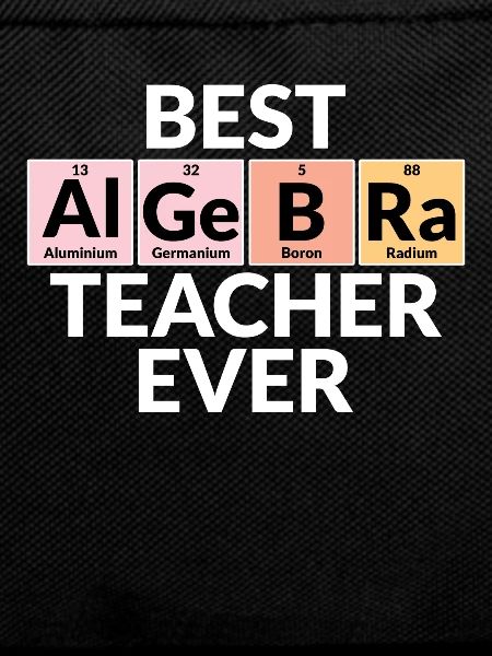 Best Algebra Teacher Ever