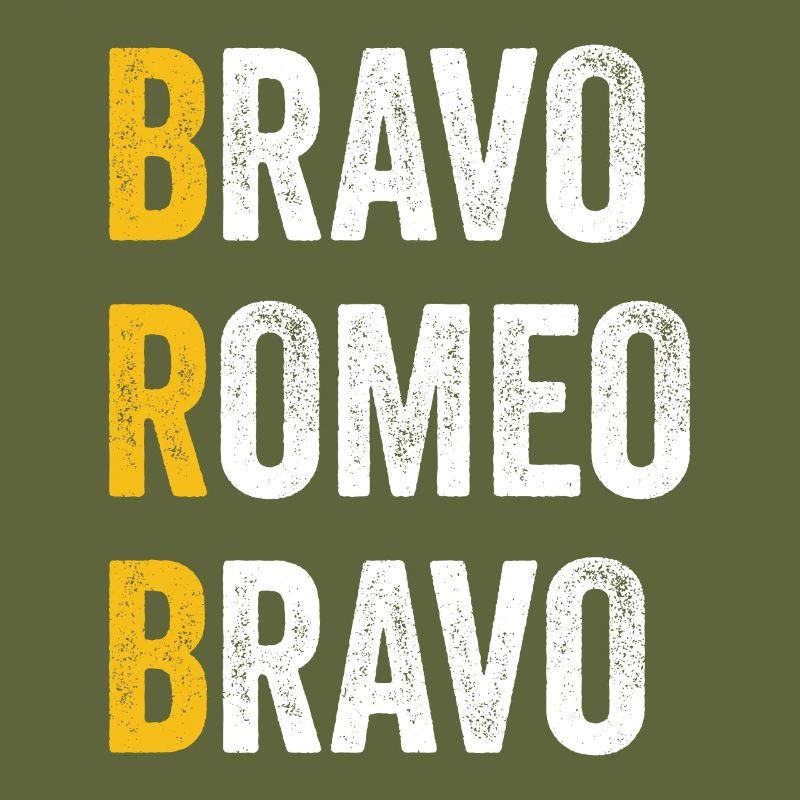Computer-Chat Bravo Romeo Bravo - BRB