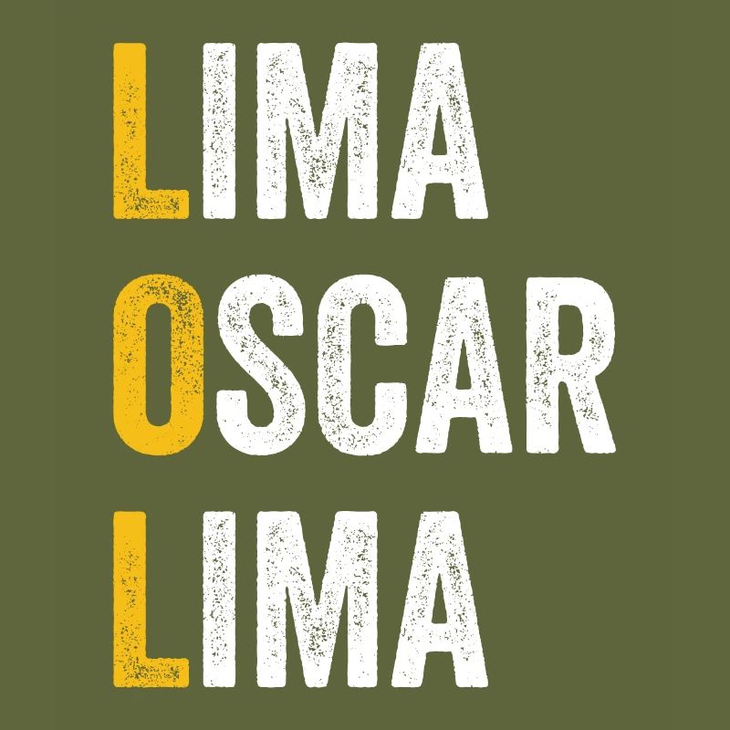 Computer Chat Lima Oscar Lima - LOL