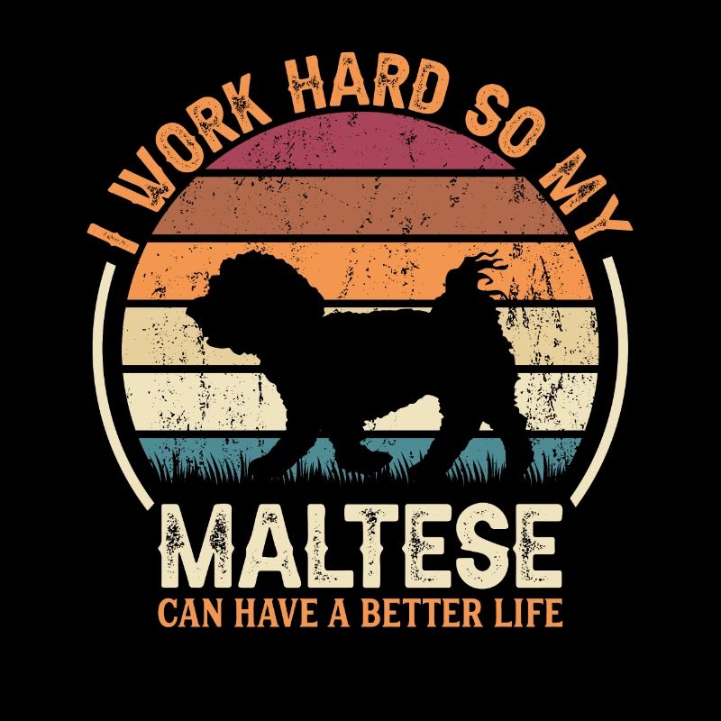 Hard Work - Retro -Malteser