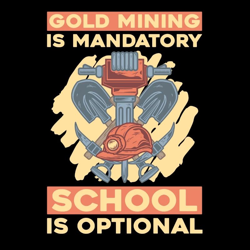 Gold Mining Gold Mine
