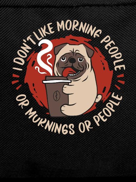Mops Hund