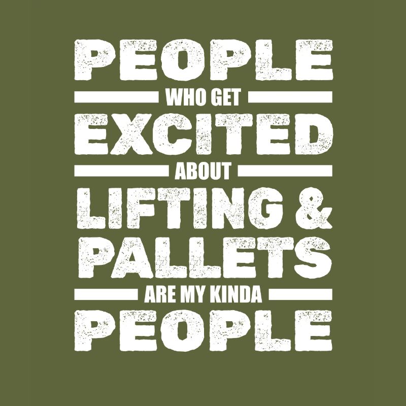 Forklift Driver Forklift Logistics Warehouseman