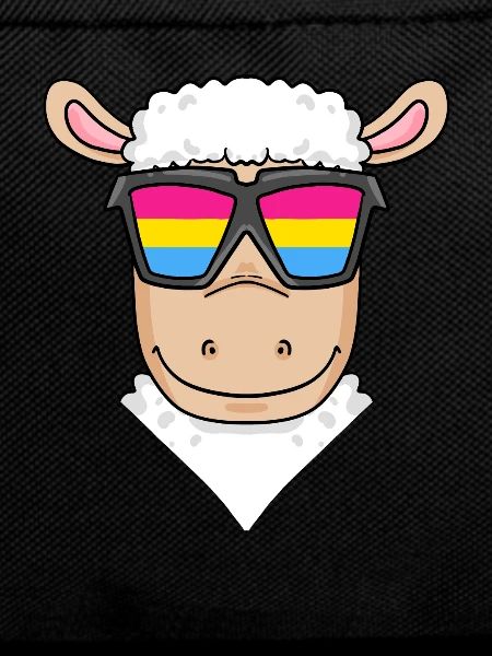 Pansexual Sheep Gift