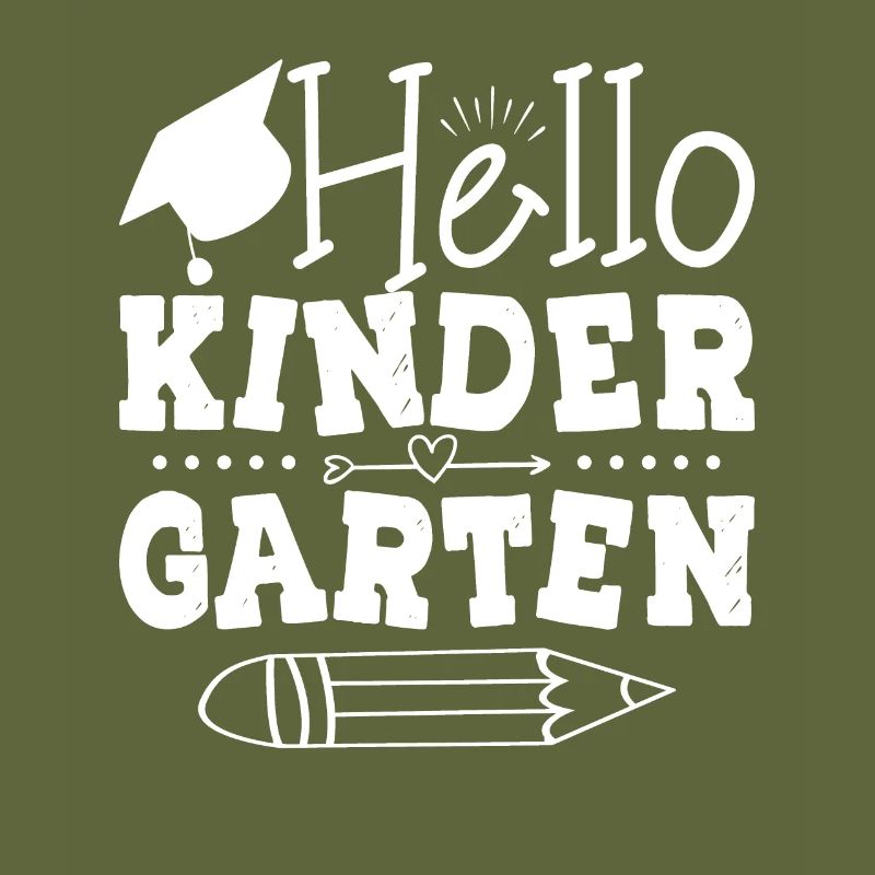 Hello Kindergarten