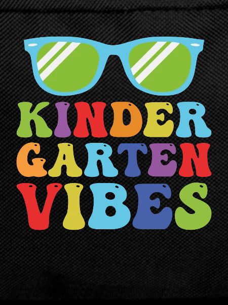 Kindergarten Vibes