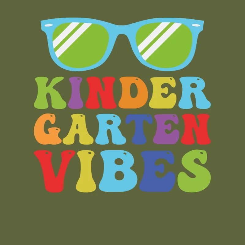 Kindergarten Vibes