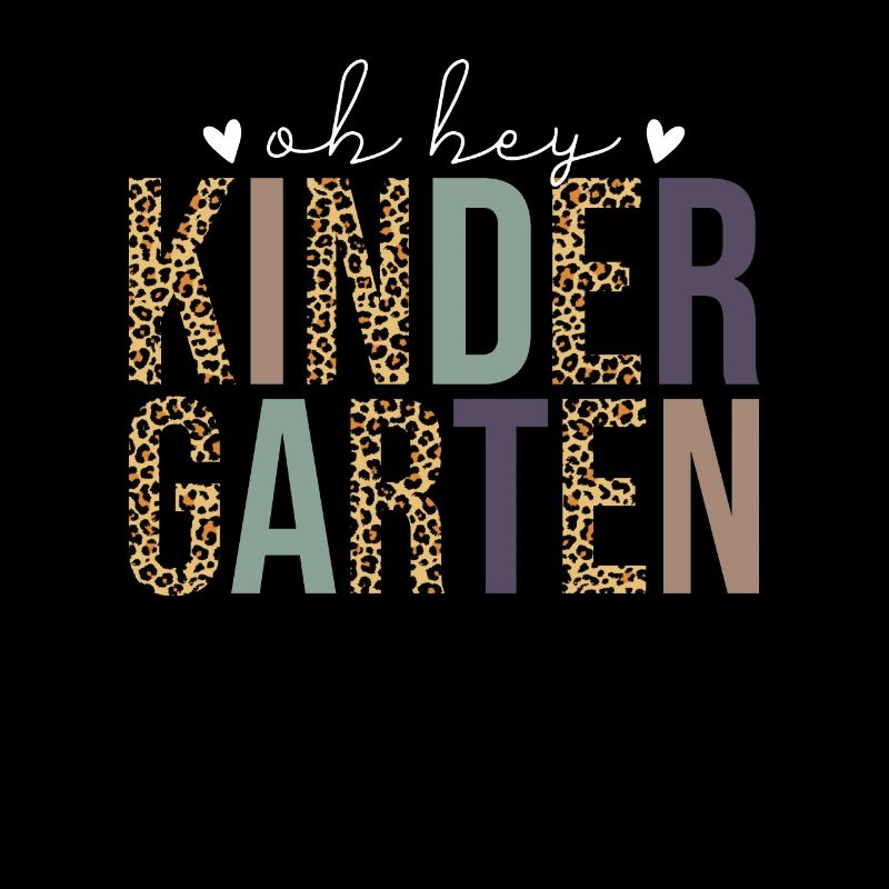Oh Hey Kindergarten