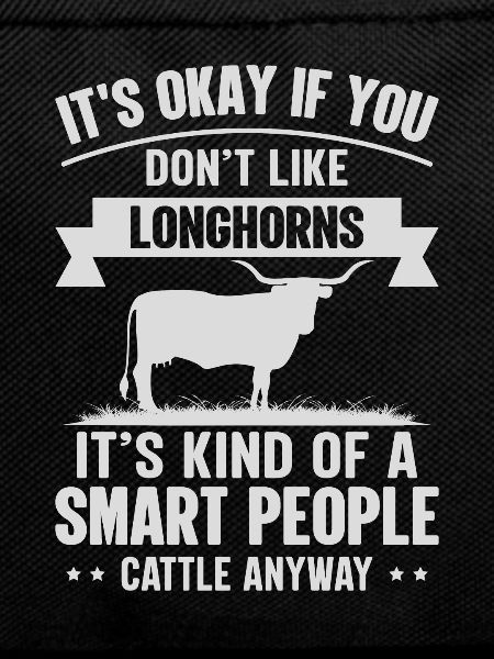 Smart People - Cow Longhorns