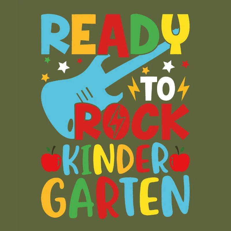 Ready to get kindergarten moving