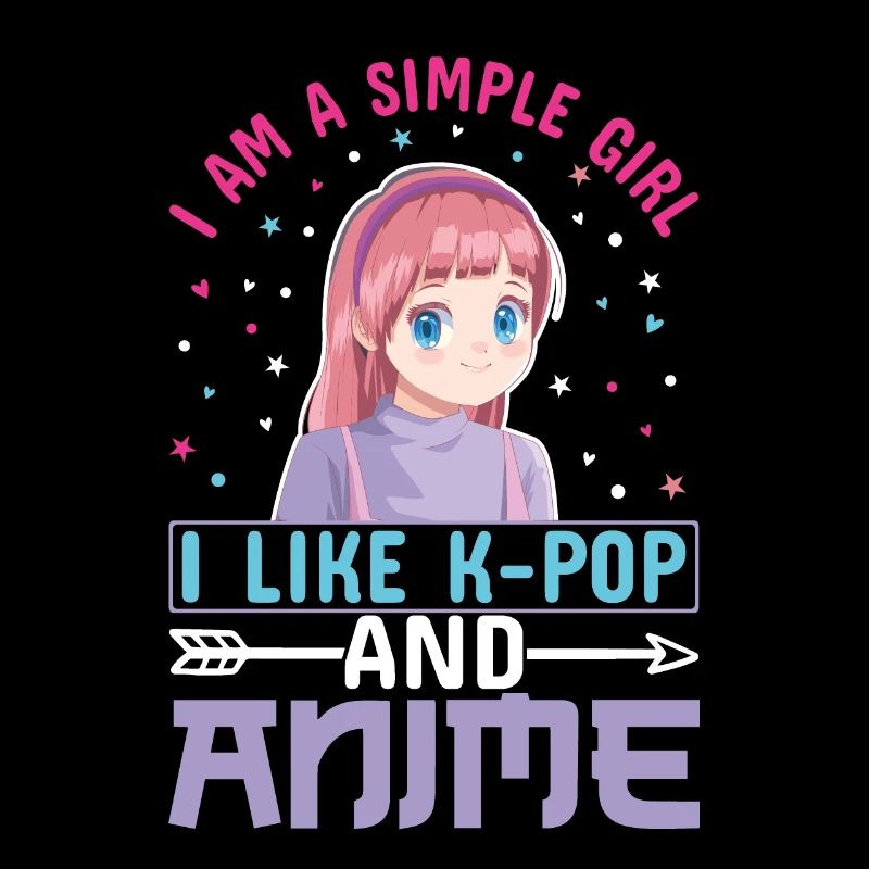 K-pop Coréen Musique Pop Cadeau Corée Musique