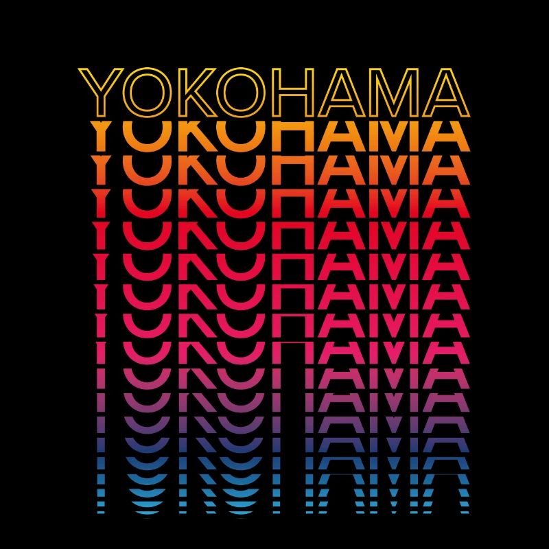 Retro Nostalgic City - Rainbow Yokohama