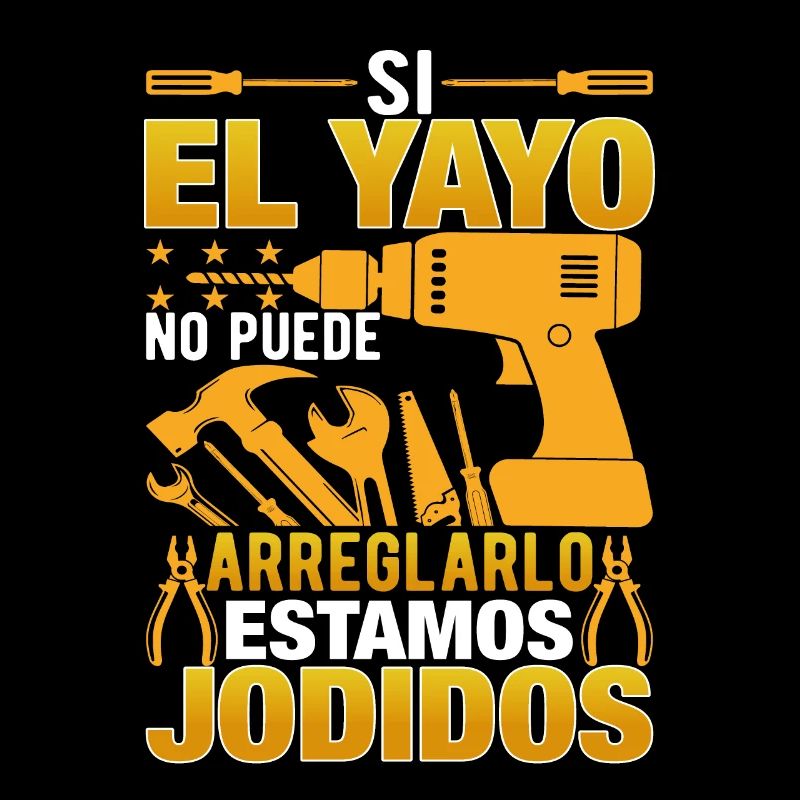 Si El Yayo Ne Peut Pas Le Réparer