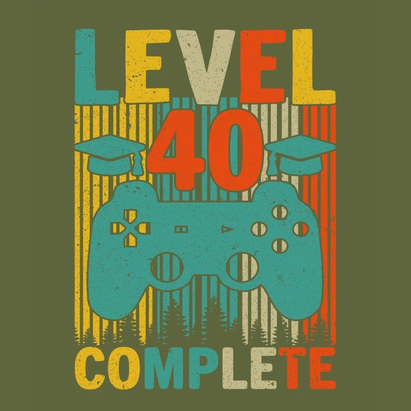 Level 40 Completed