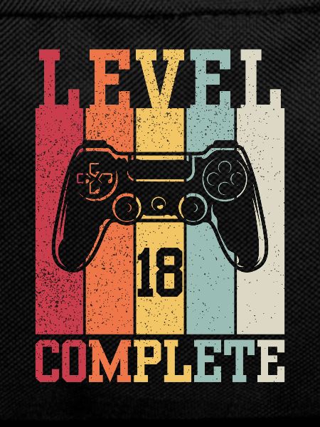 Niveau 18 Complété