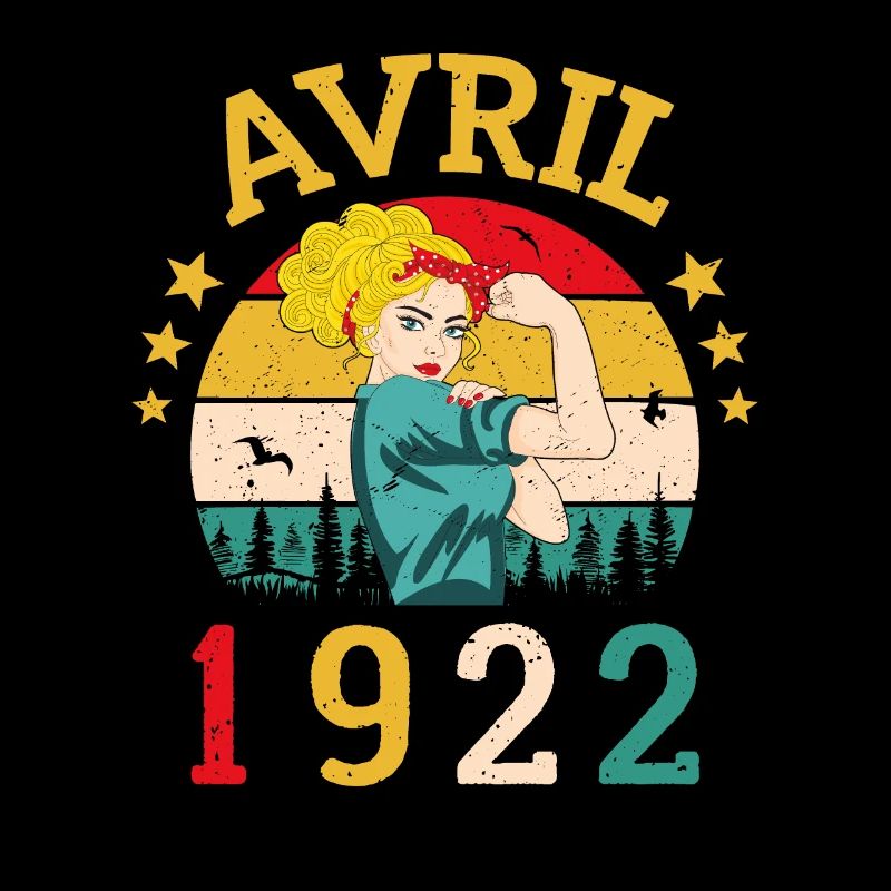 MILLÉSIME AVRIL 1922 ÉDITION LIMITÉE