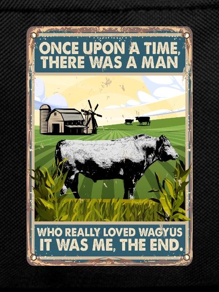 Cow Loved Wagyus