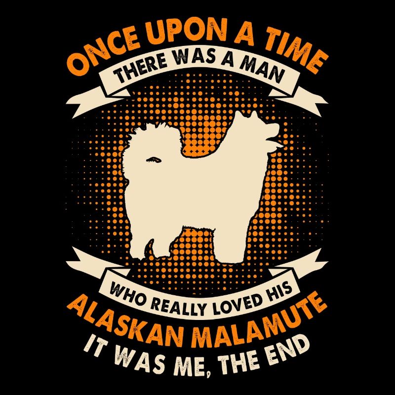 Einmal - Alaskan Malamute
