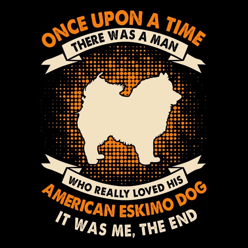 Once Upon Time - American Eskimo