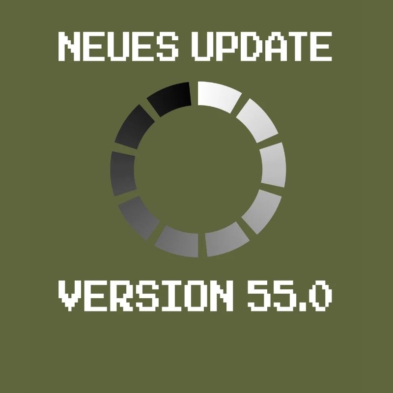 Programmierer 55. Geburtstag informatik Geschenk