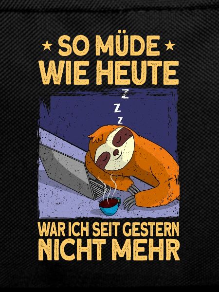 Faultier Geschenk Faultier Sprüche