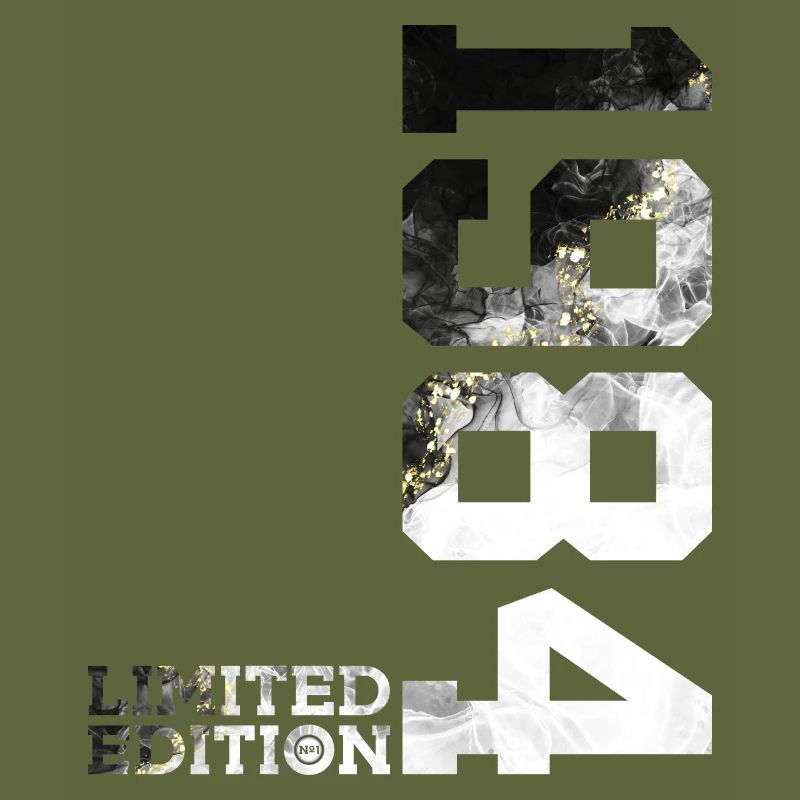 42E ANNIVERSAIRE ÉDITION LIMITÉE 1984