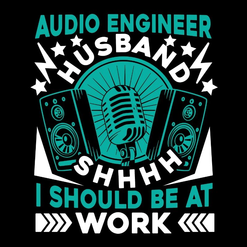 Tontechniker Sound Audio Engineer