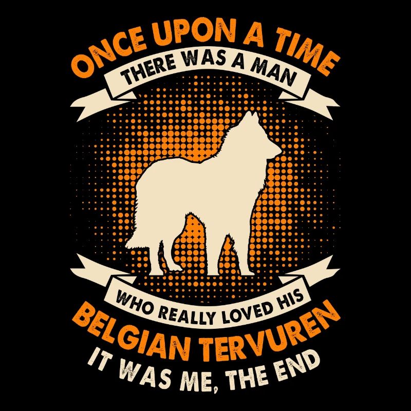 Once - Belgian Tervuren