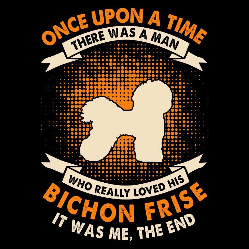Once - Bichon Frise
