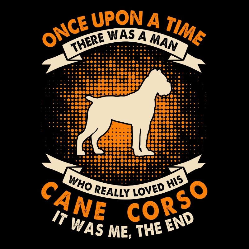 Es War Einmal - Cane Corso