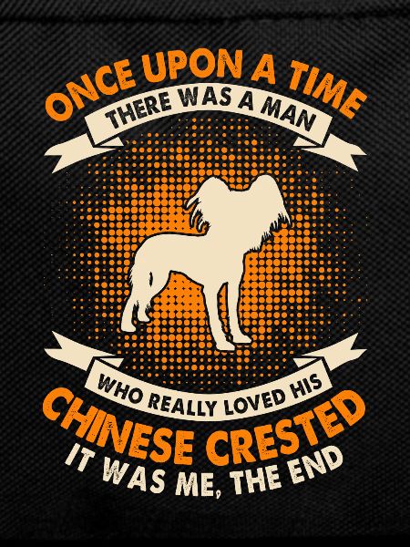 Once - Chinese Crested