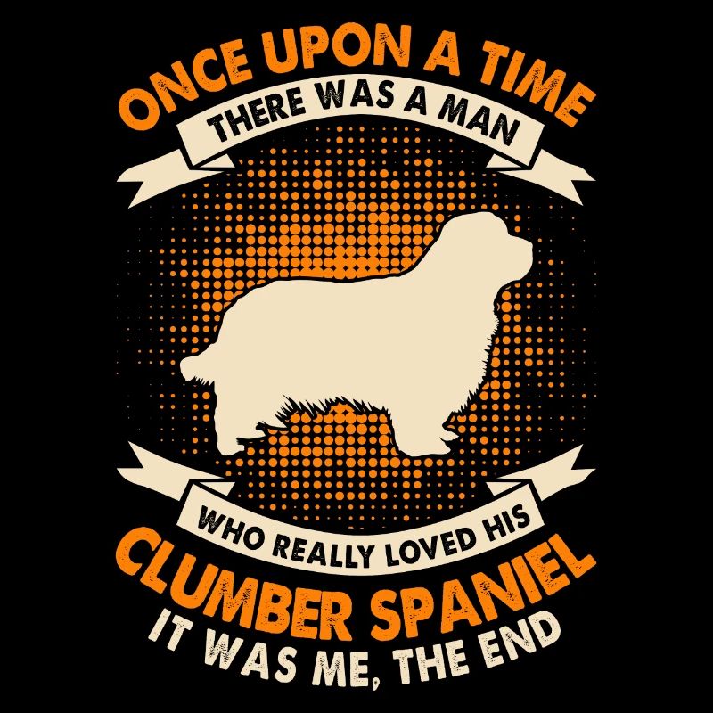 Einmal Zeit - Clumber Spaniel