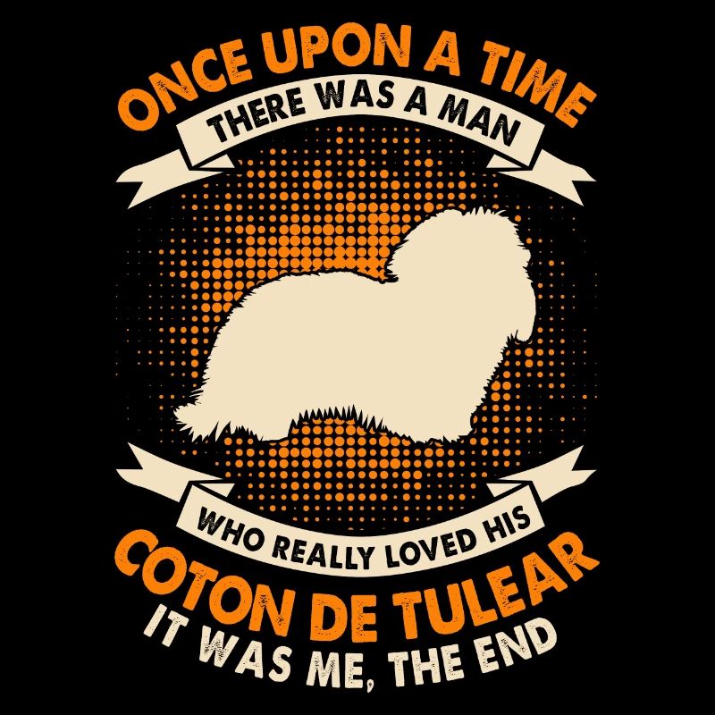 Une fois - Coton De Tuléar
