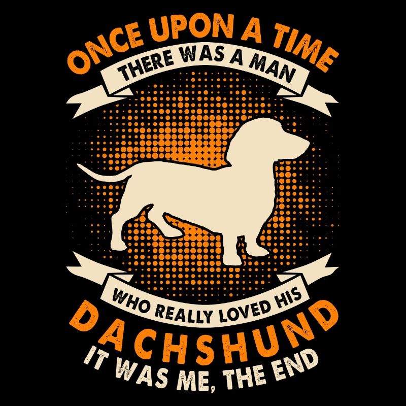 Einmal Zeit - Dachshund