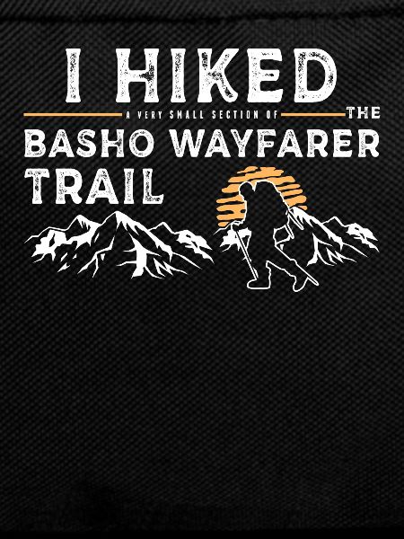 Hiked - Basho Wayfarer
