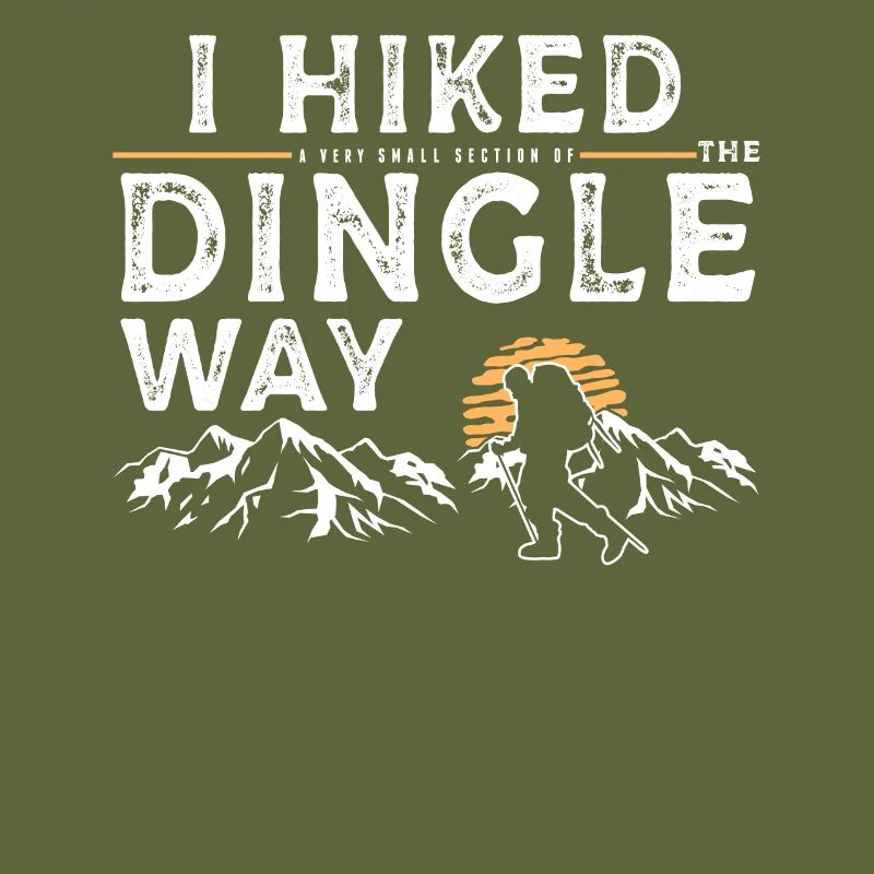 Hiked - Dingle Way