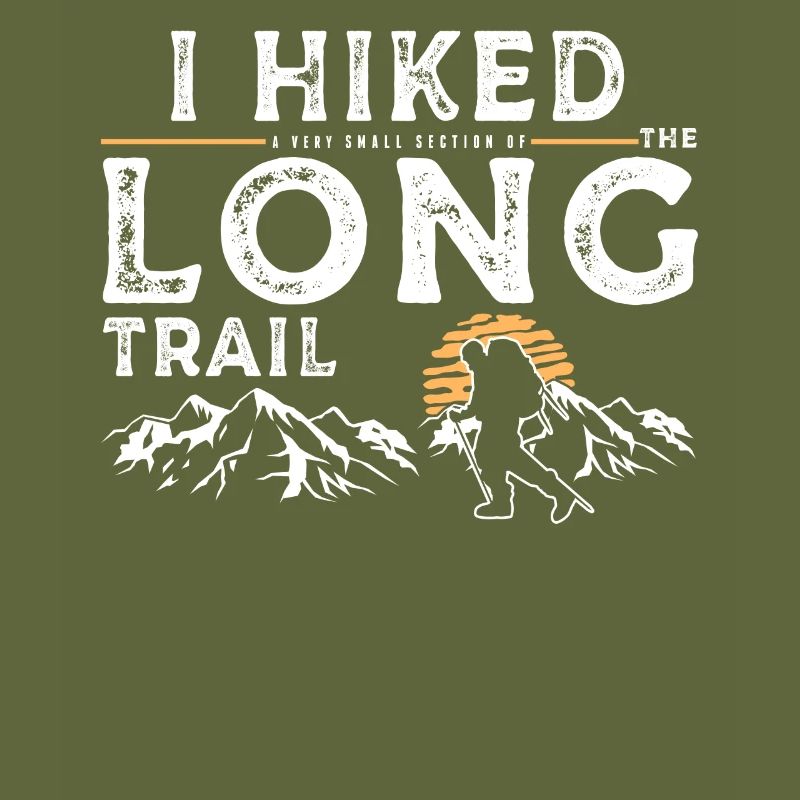 Hiking - Long Distances