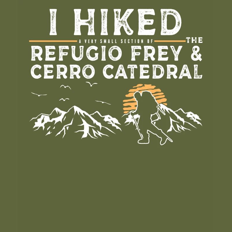 Wanderte - Refugio Frey Und Cerro Catedral