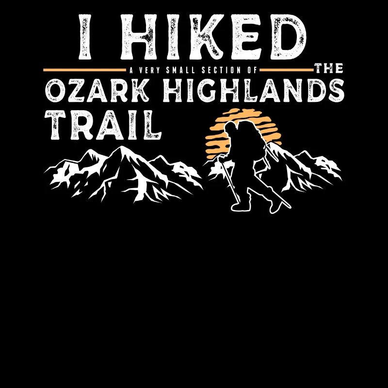 Hiking - Ozark Highlands Trail