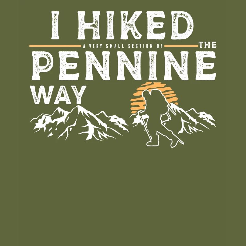 Hiked - Pennine Way
