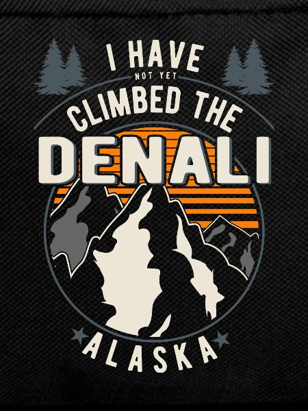 Hikers - Climbers Hiking Denali