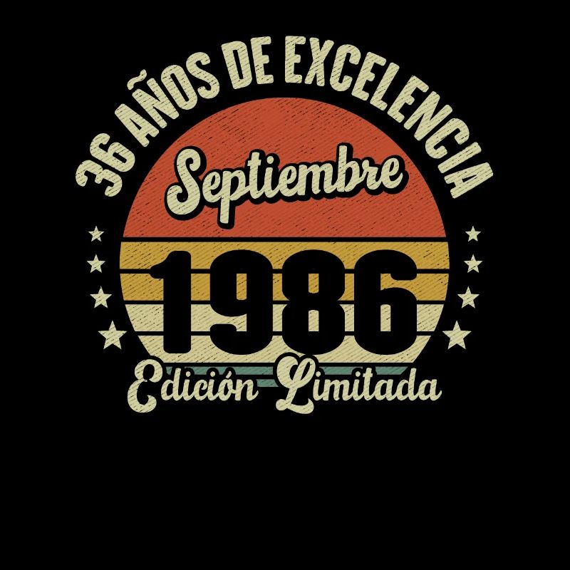 36 Ans D'excellence Septembre 1986 Édition Limitée